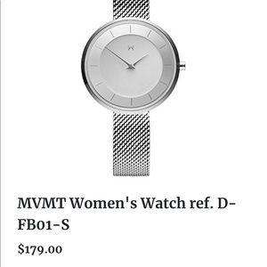 MVMT Women’s Watch